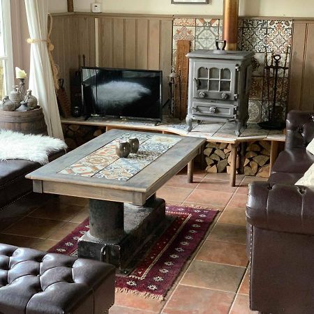 Brasserie De Peperboom Veere Dış mekan fotoğraf