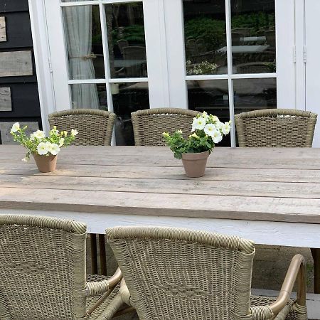 Brasserie De Peperboom Veere Dış mekan fotoğraf