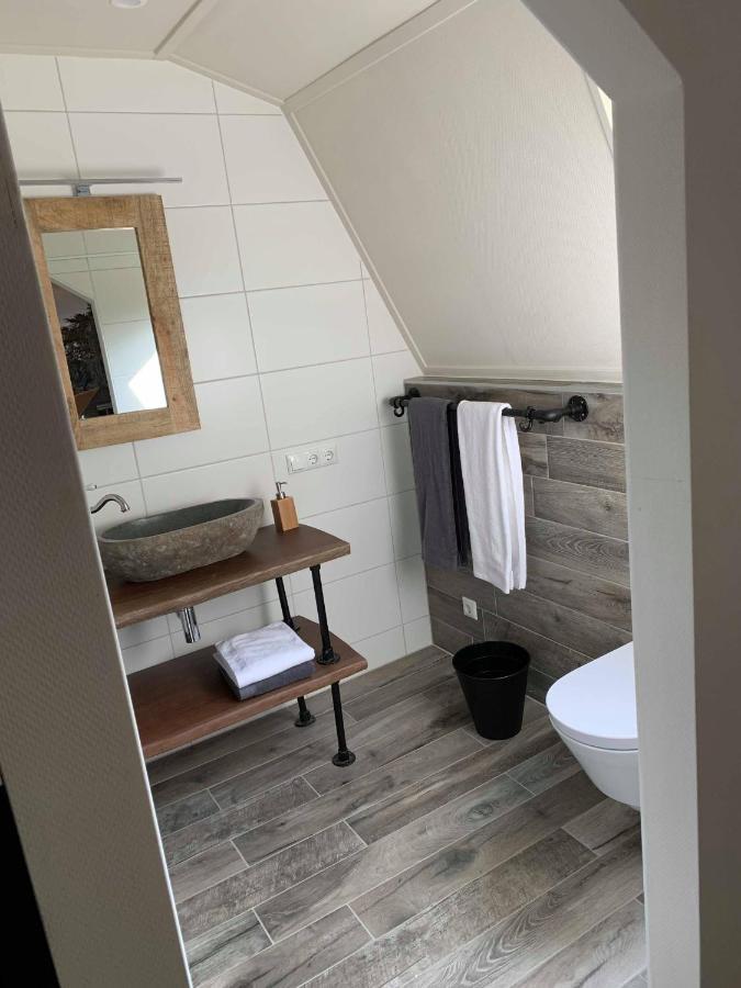 Brasserie De Peperboom Veere Dış mekan fotoğraf