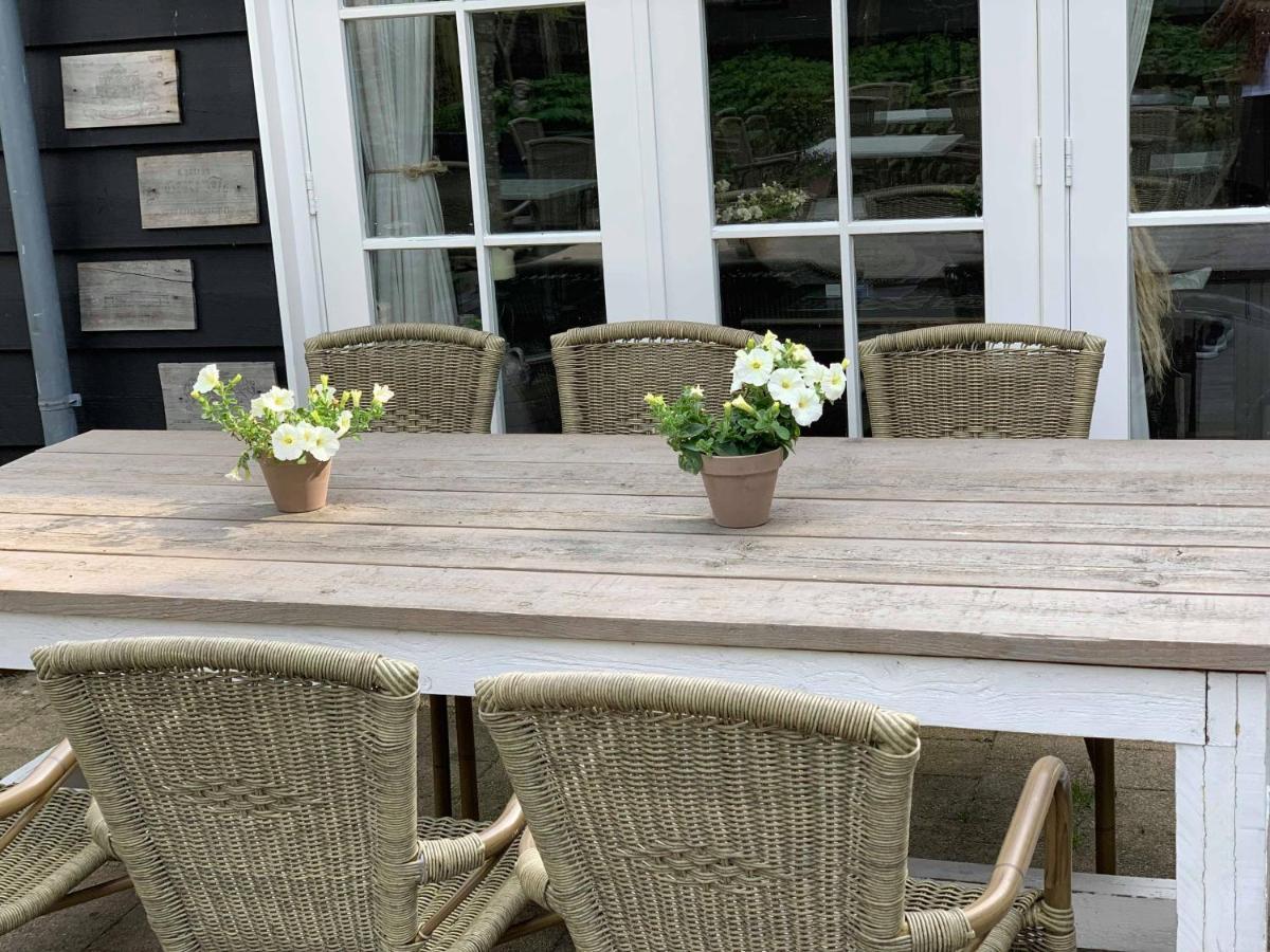 Brasserie De Peperboom Veere Dış mekan fotoğraf