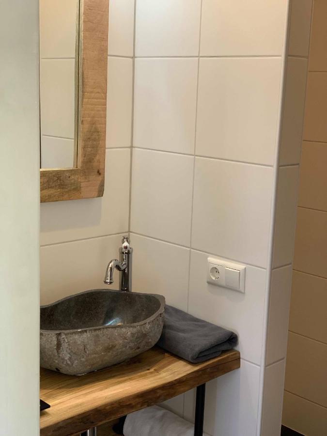 Brasserie De Peperboom Veere Dış mekan fotoğraf