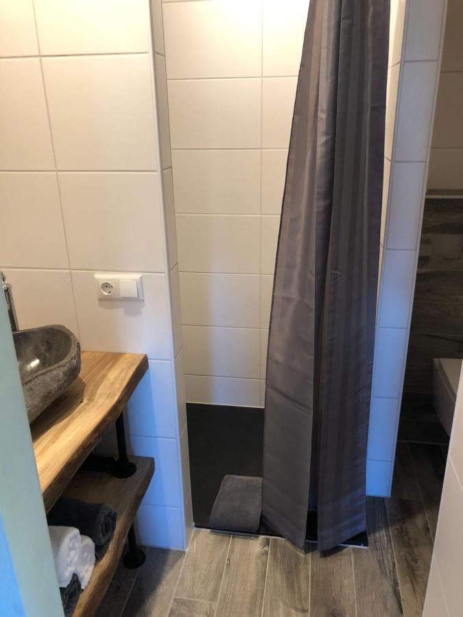 Brasserie De Peperboom Veere Dış mekan fotoğraf