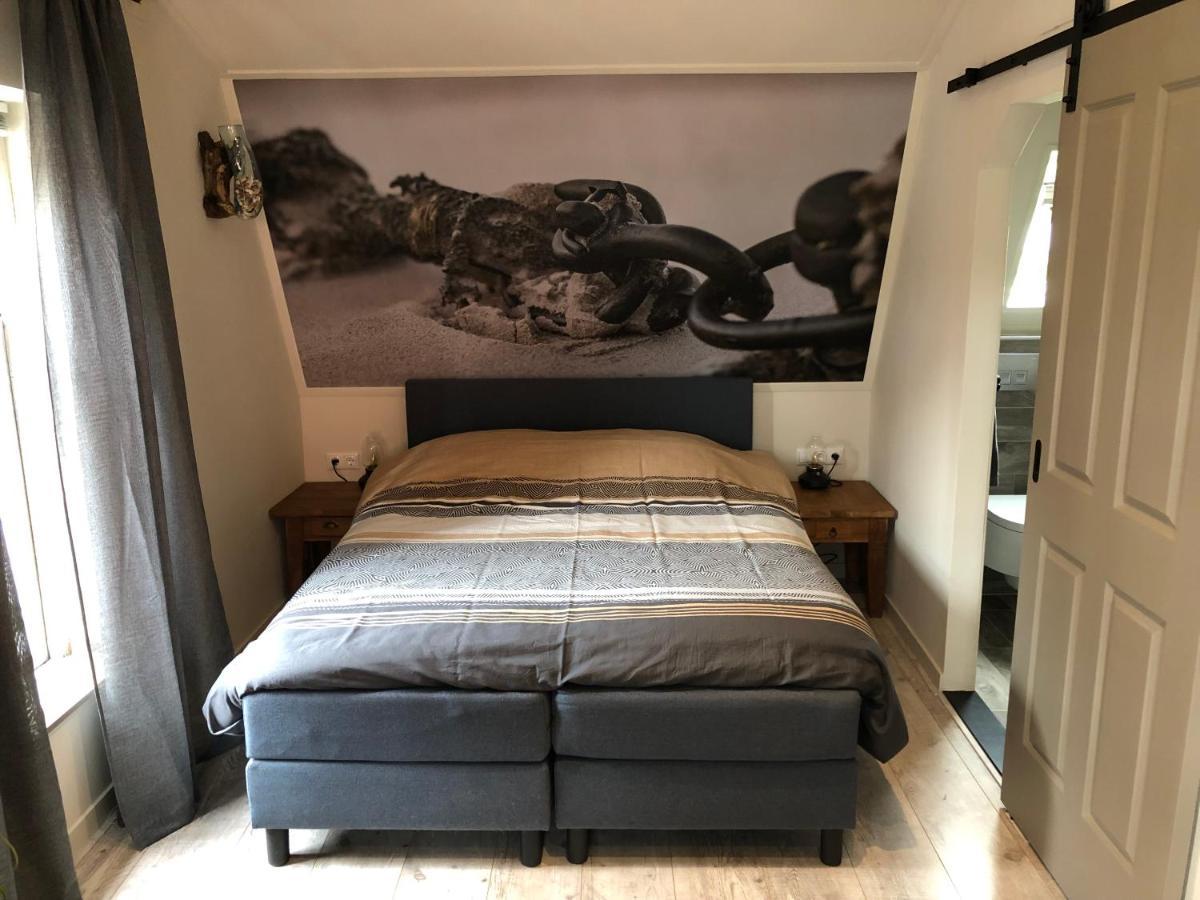 Brasserie De Peperboom Veere Dış mekan fotoğraf