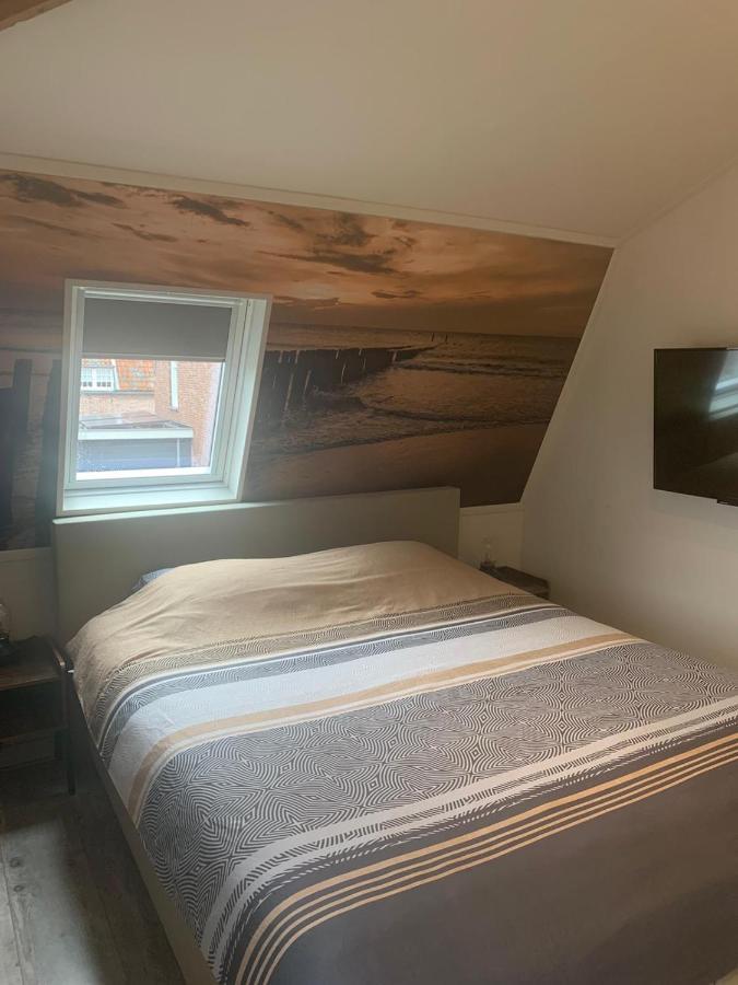 Brasserie De Peperboom Veere Dış mekan fotoğraf
