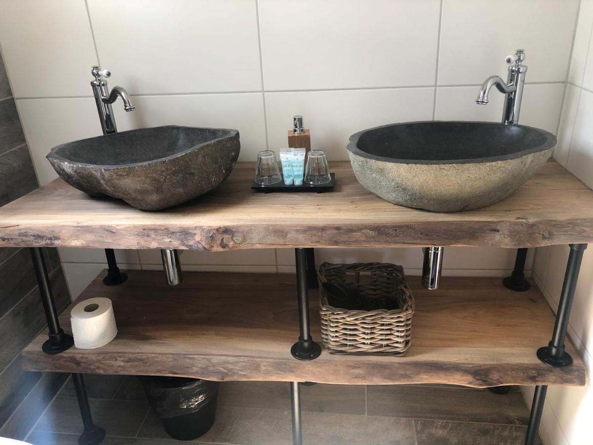 Brasserie De Peperboom Veere Dış mekan fotoğraf