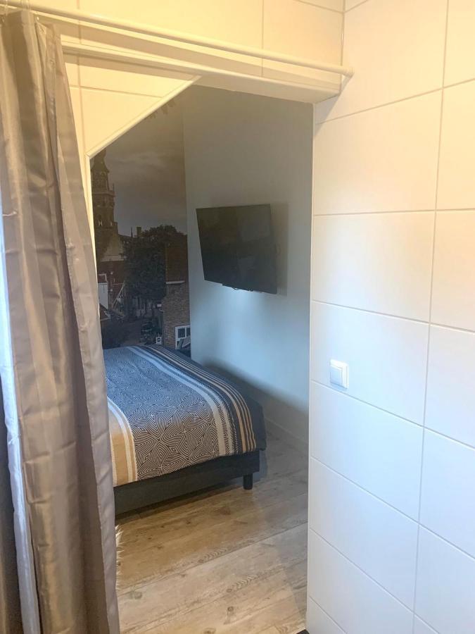 Brasserie De Peperboom Veere Dış mekan fotoğraf