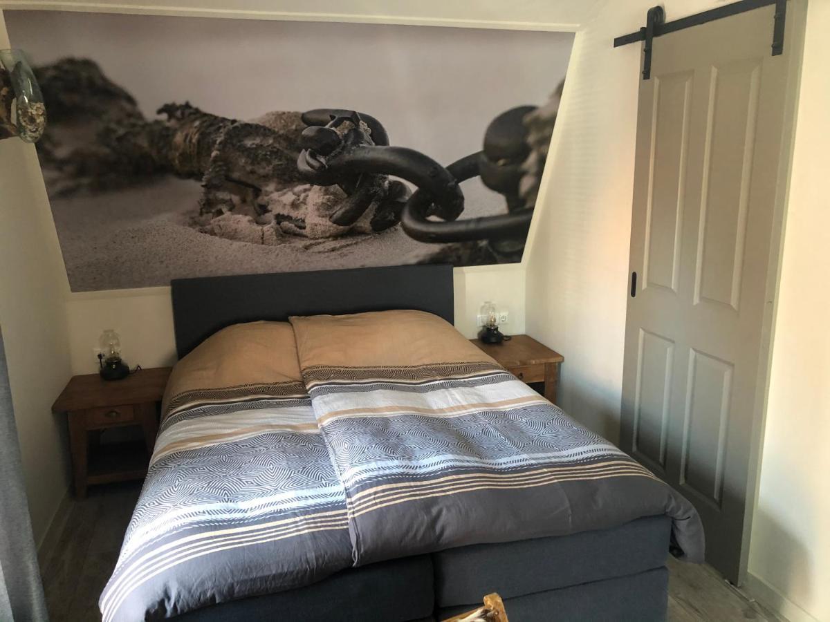 Brasserie De Peperboom Veere Dış mekan fotoğraf