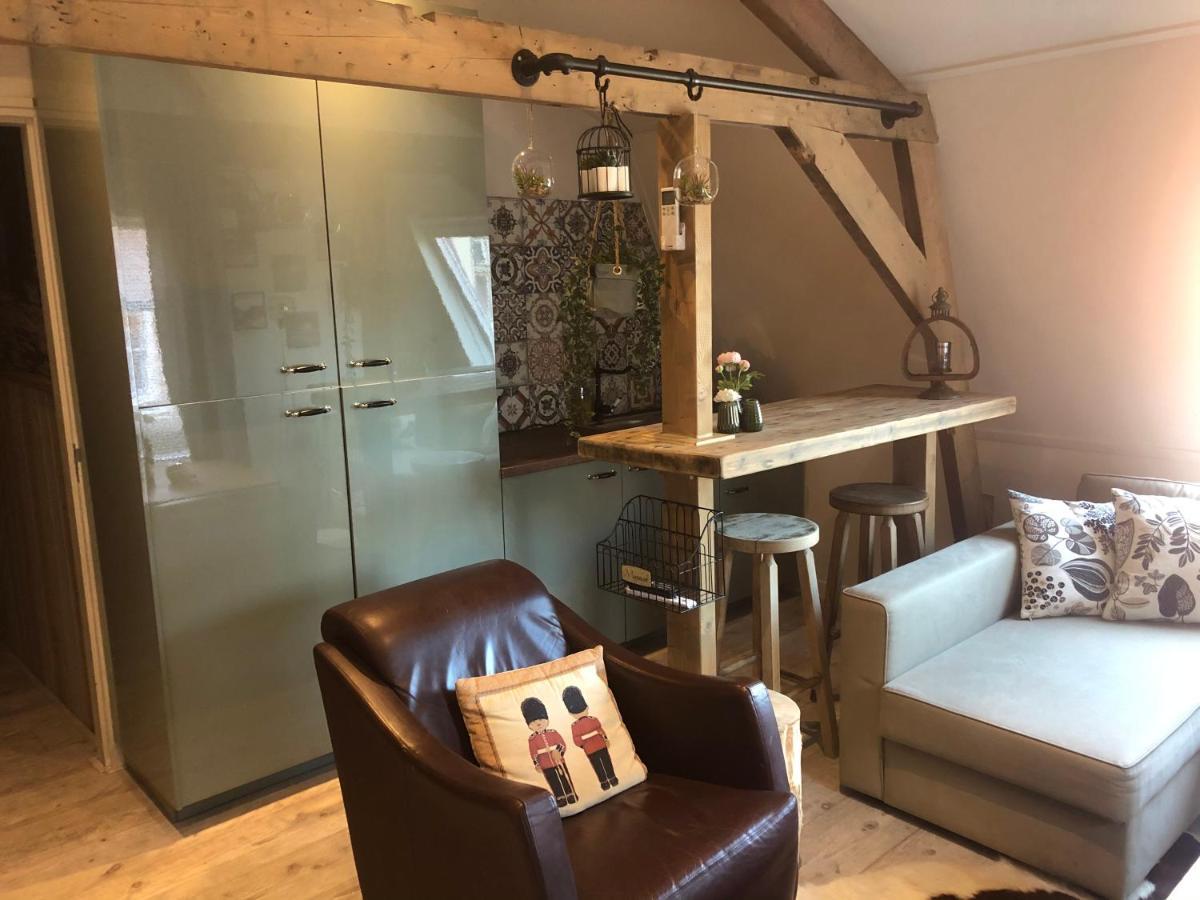 Brasserie De Peperboom Veere Dış mekan fotoğraf